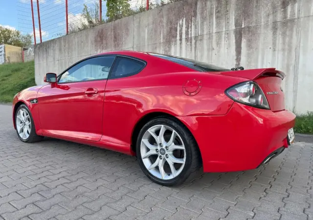 HYUNDAI Coupe 2.7 V6 GLS