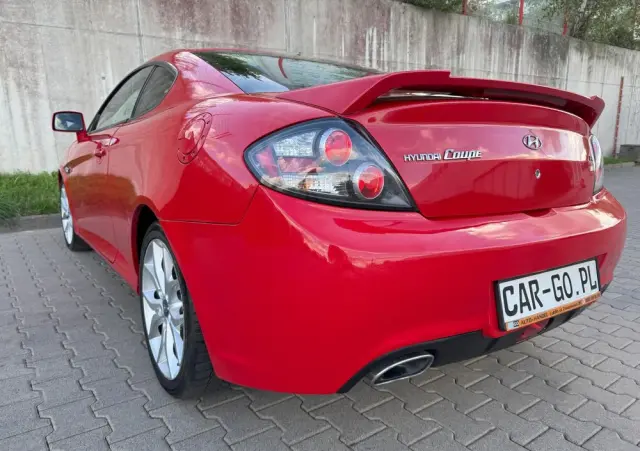 HYUNDAI Coupe 2.7 V6 GLS