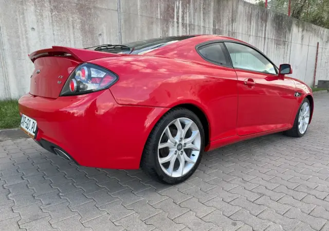 HYUNDAI Coupe 2.7 V6 GLS