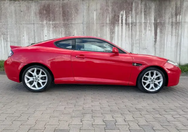 HYUNDAI Coupe 2.7 V6 GLS