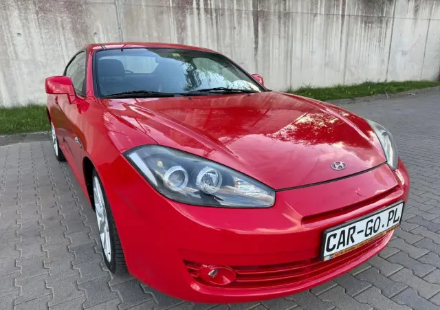HYUNDAI Coupe 2.7 V6 GLS