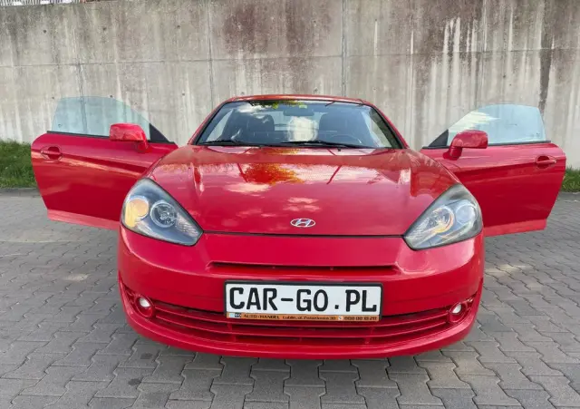 HYUNDAI Coupe 2.7 V6 GLS