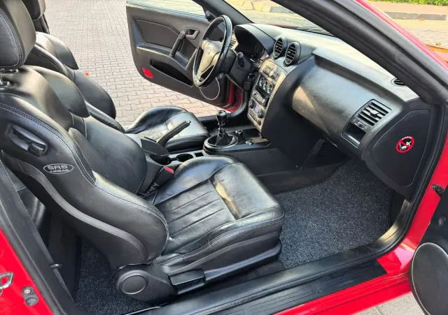 HYUNDAI Coupe 2.7 V6 GLS