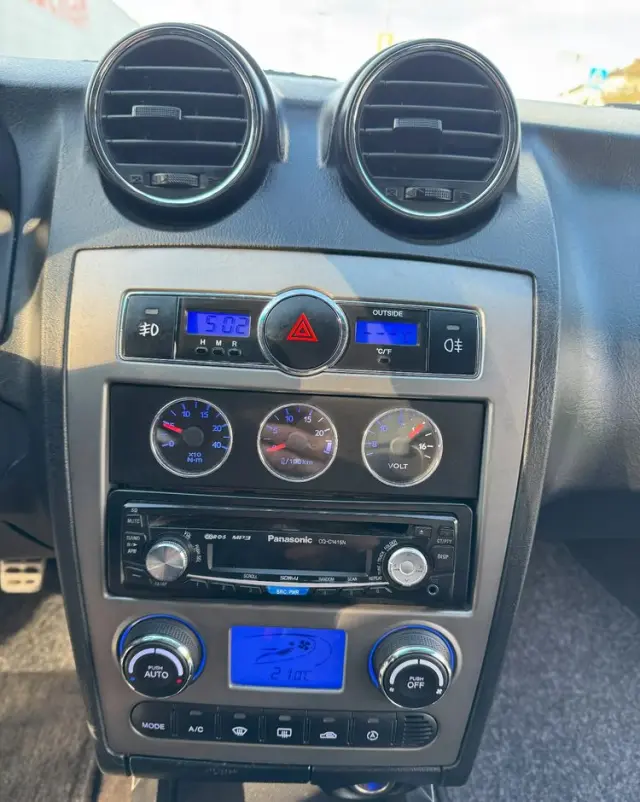 HYUNDAI Coupe 2.7 V6 GLS