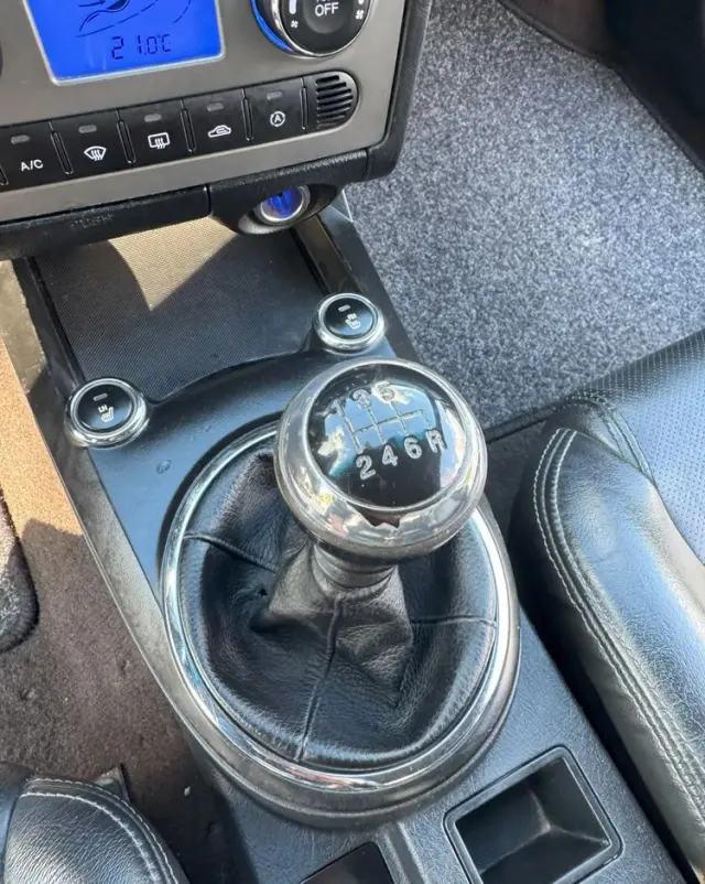 HYUNDAI Coupe 2.7 V6 GLS