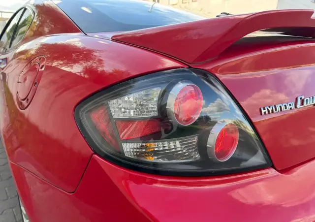 HYUNDAI Coupe 2.7 V6 GLS