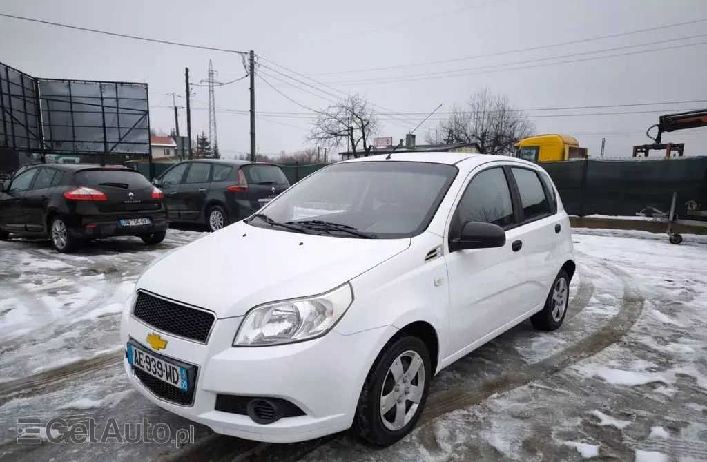 CHEVROLET Aveo 