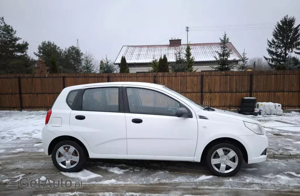 CHEVROLET Aveo 
