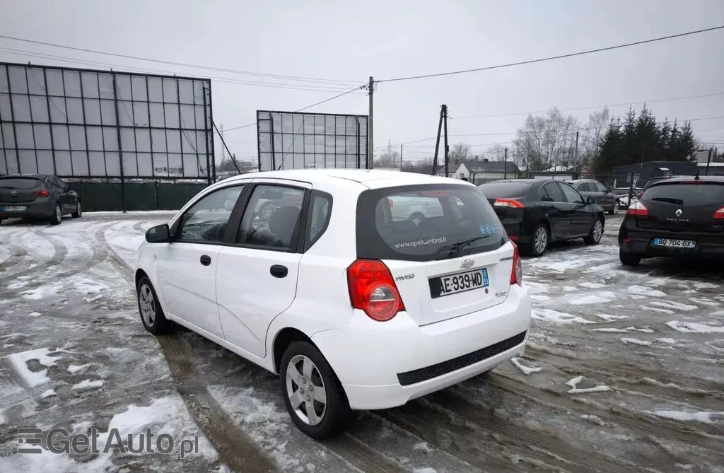 CHEVROLET Aveo 