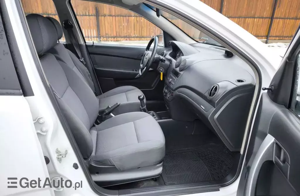 CHEVROLET Aveo 