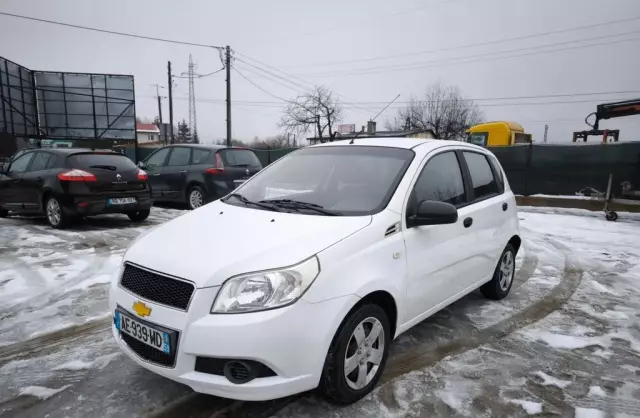 CHEVROLET Aveo 