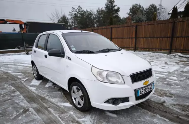 CHEVROLET Aveo 