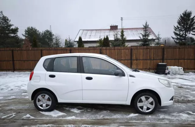 CHEVROLET Aveo 