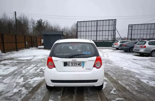 CHEVROLET Aveo 
