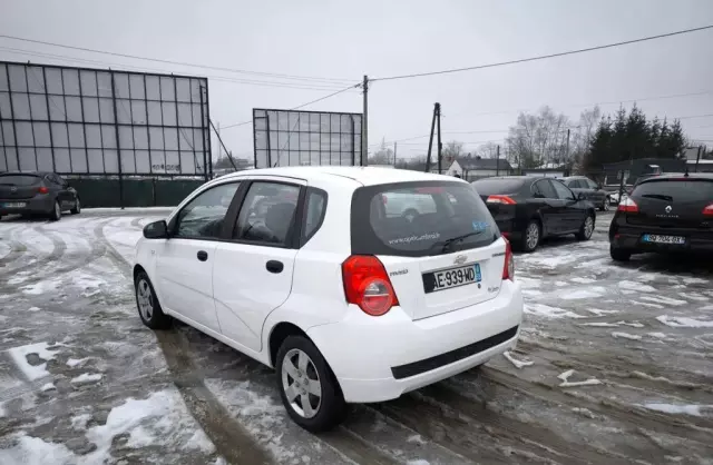 CHEVROLET Aveo 