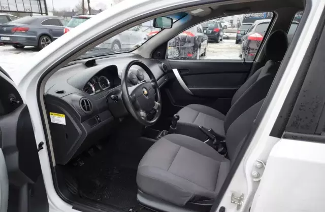 CHEVROLET Aveo 