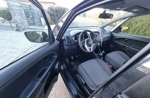 KIA Venga 