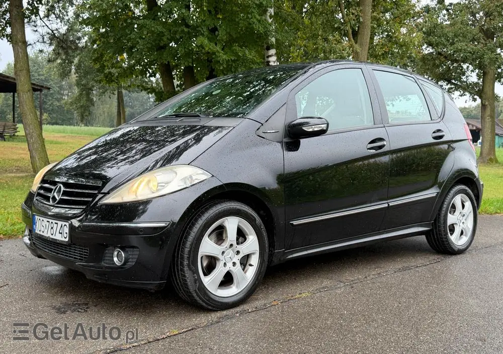 MERCEDES-BENZ Klasa A 200 CDI Avantgarde
