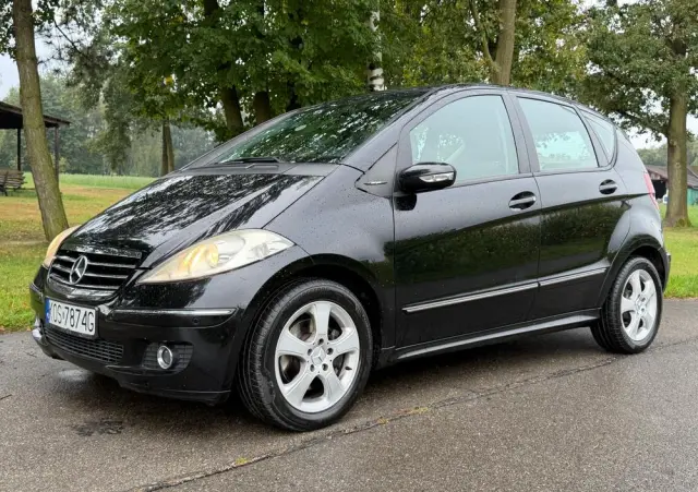 MERCEDES-BENZ Klasa A 200 CDI Avantgarde