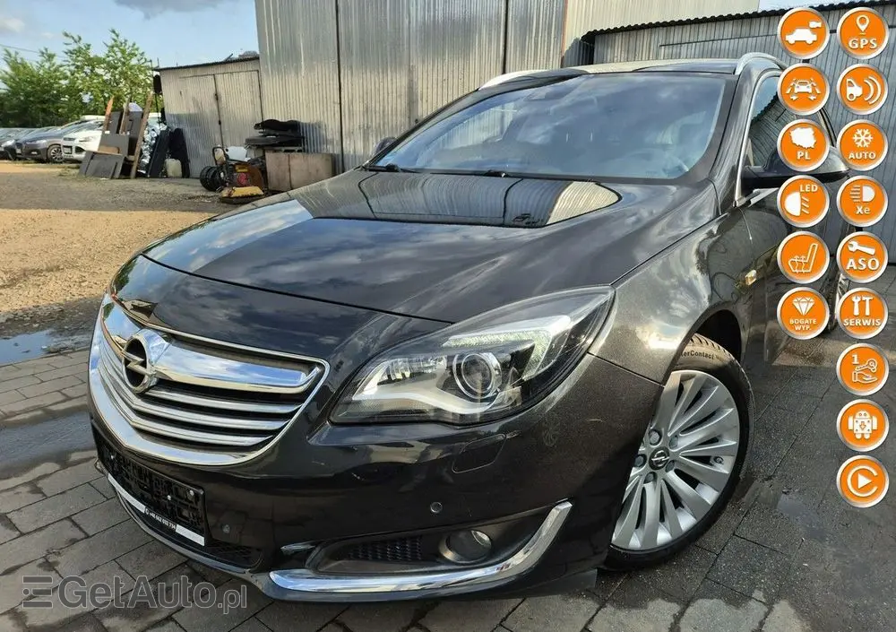 OPEL Insignia 2.0 CDTI Cosmo S&S