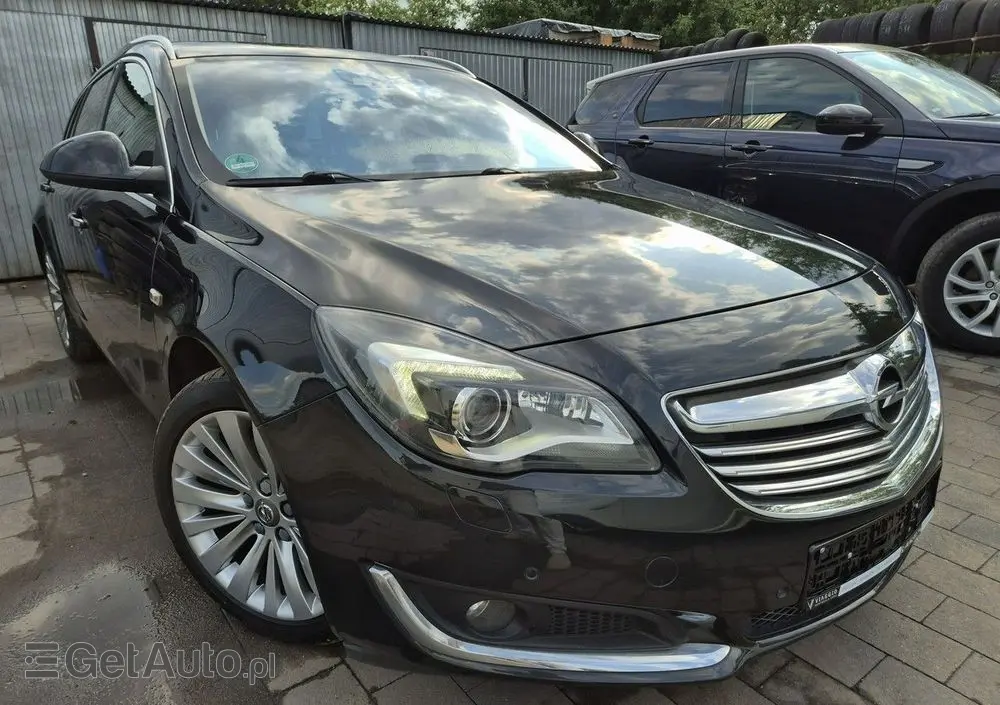 OPEL Insignia 2.0 CDTI Cosmo S&S