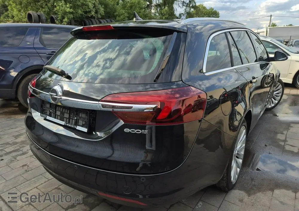 OPEL Insignia 2.0 CDTI Cosmo S&S