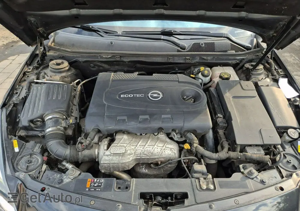 OPEL Insignia 2.0 CDTI Cosmo S&S