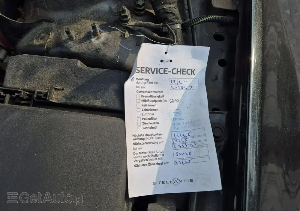 OPEL Insignia 2.0 CDTI Cosmo S&S