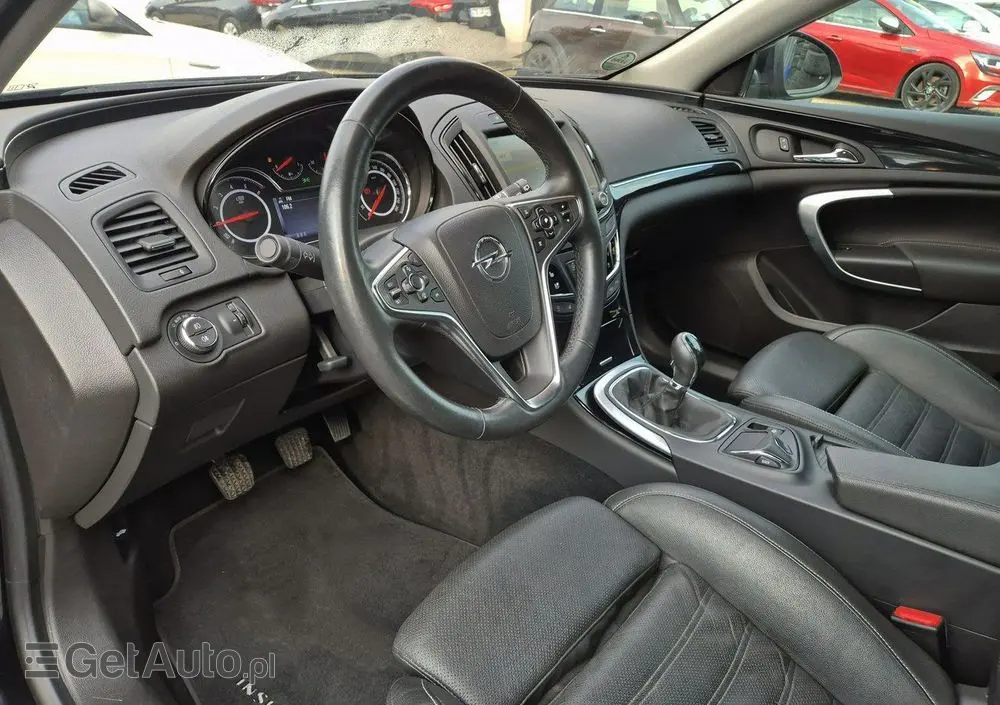 OPEL Insignia 2.0 CDTI Cosmo S&S
