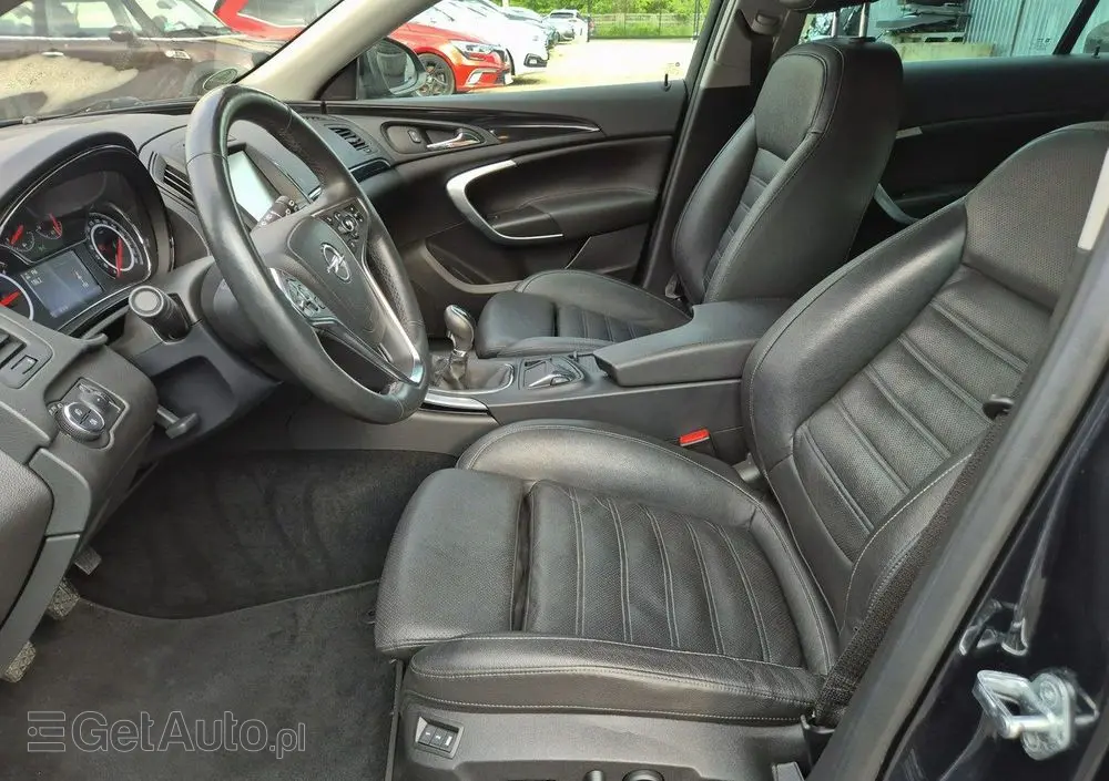 OPEL Insignia 2.0 CDTI Cosmo S&S