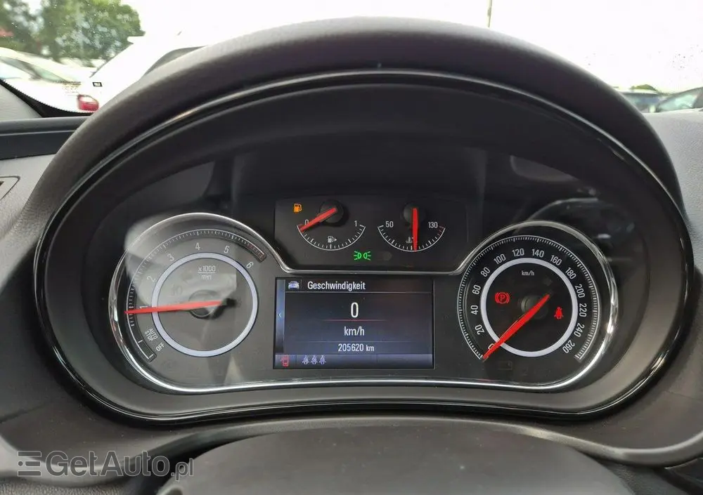 OPEL Insignia 2.0 CDTI Cosmo S&S