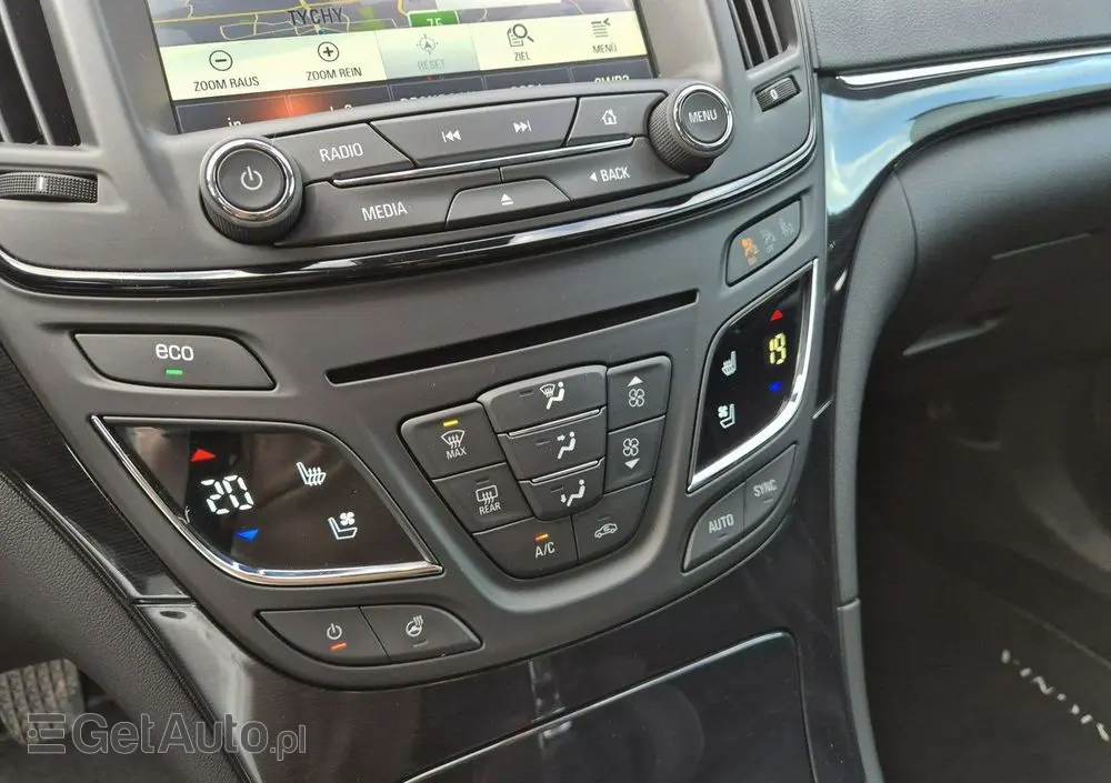 OPEL Insignia 2.0 CDTI Cosmo S&S