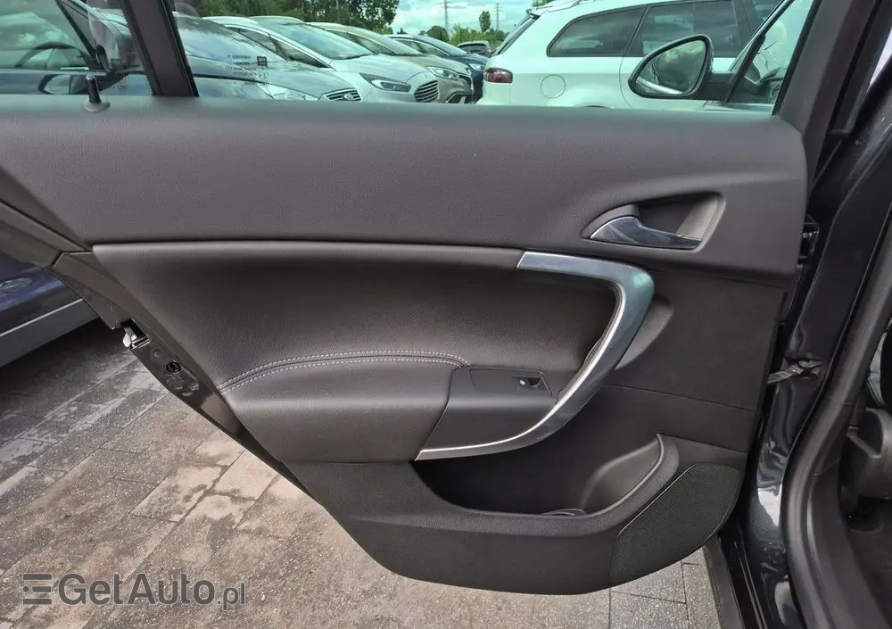 OPEL Insignia 2.0 CDTI Cosmo S&S