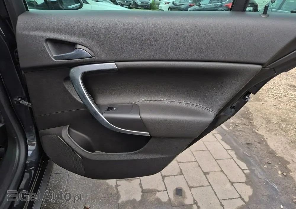 OPEL Insignia 2.0 CDTI Cosmo S&S