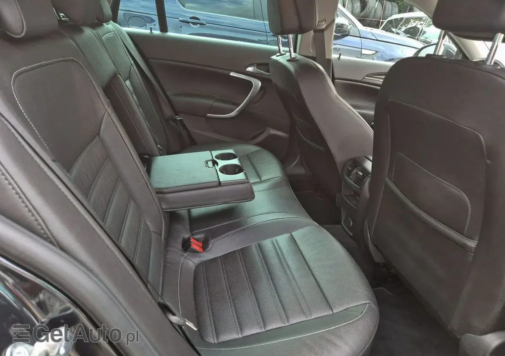 OPEL Insignia 2.0 CDTI Cosmo S&S