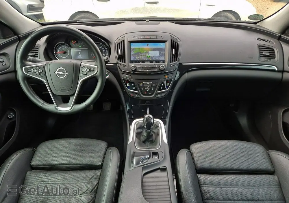 OPEL Insignia 2.0 CDTI Cosmo S&S