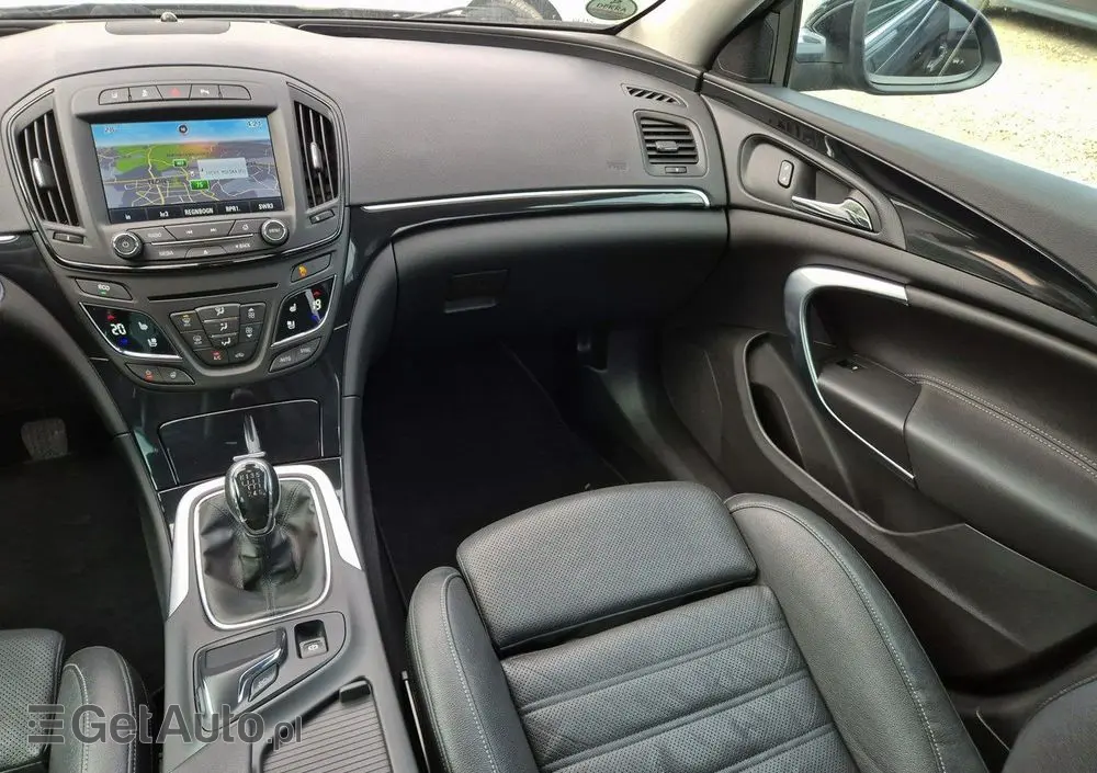 OPEL Insignia 2.0 CDTI Cosmo S&S