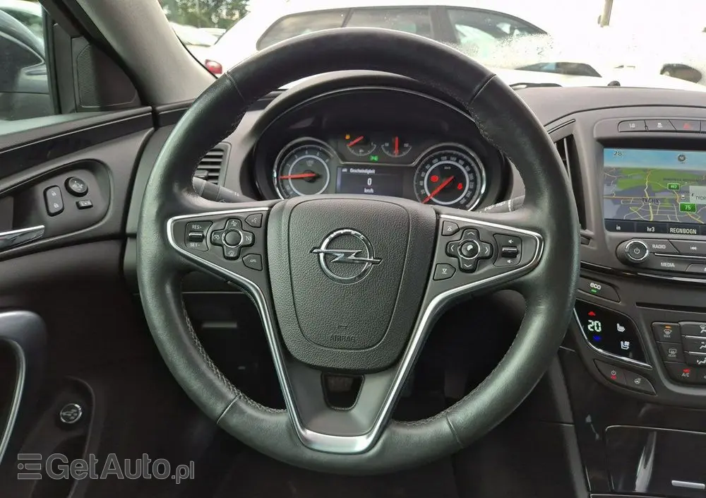 OPEL Insignia 2.0 CDTI Cosmo S&S