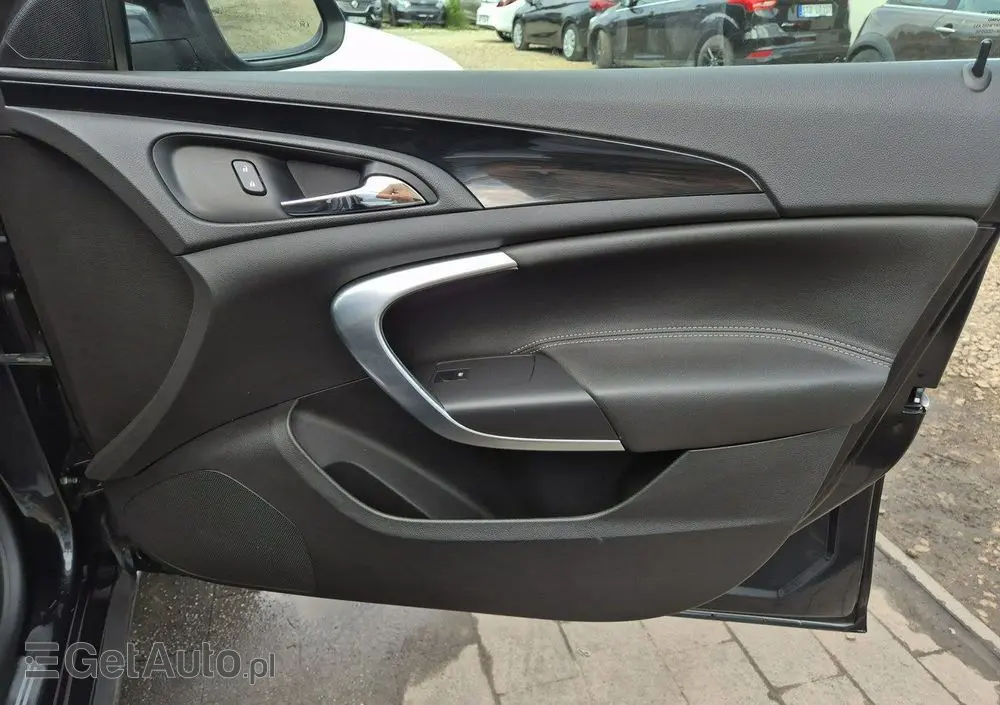 OPEL Insignia 2.0 CDTI Cosmo S&S