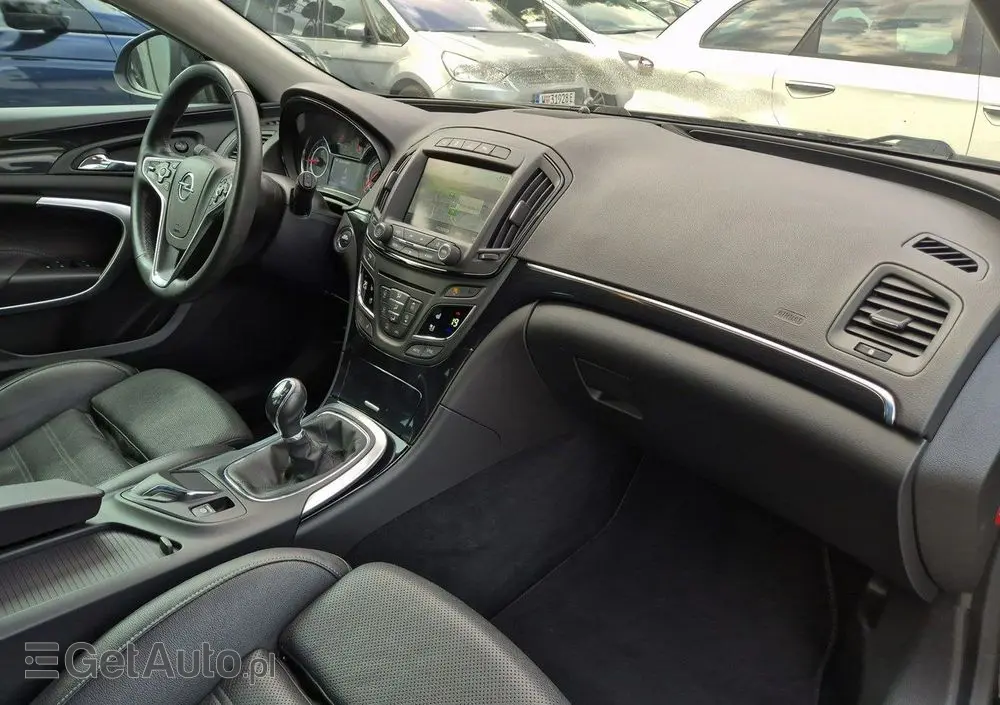 OPEL Insignia 2.0 CDTI Cosmo S&S