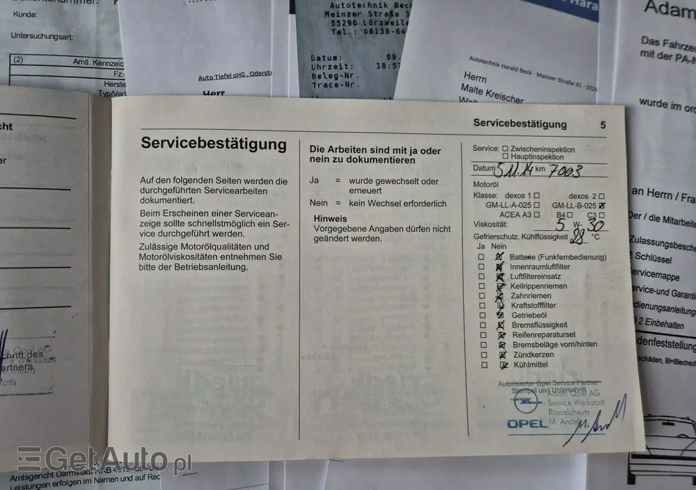 OPEL Insignia 2.0 CDTI Cosmo S&S