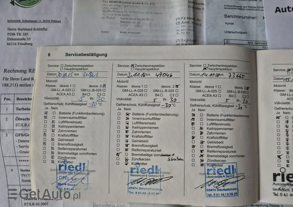 OPEL Insignia 2.0 CDTI Cosmo S&S