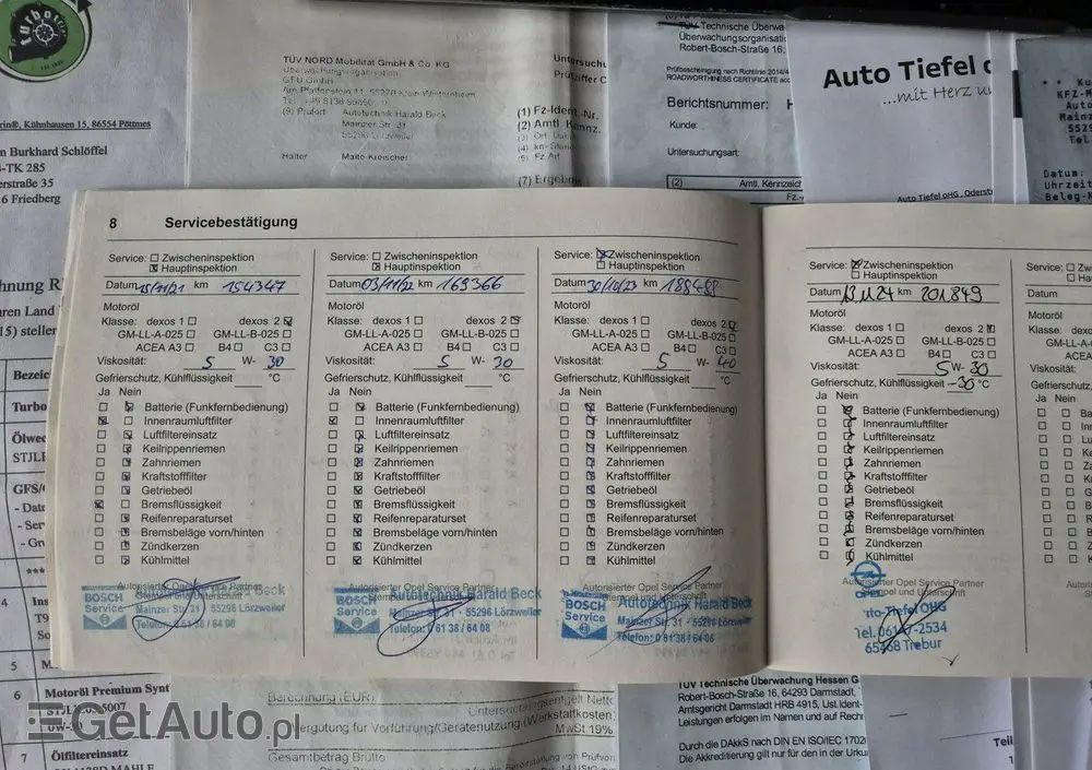 OPEL Insignia 2.0 CDTI Cosmo S&S