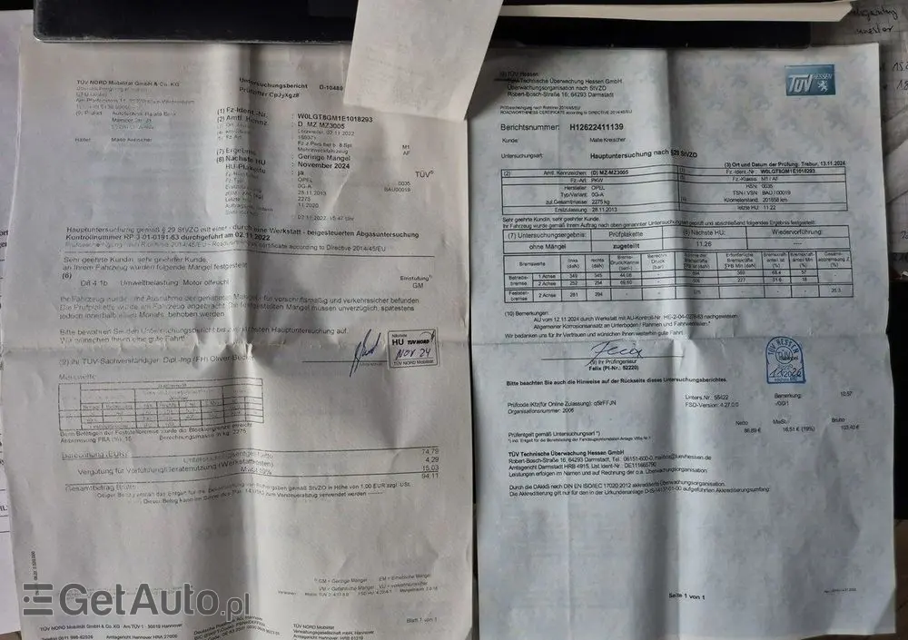 OPEL Insignia 2.0 CDTI Cosmo S&S