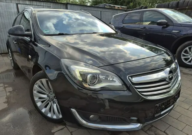 OPEL Insignia 2.0 CDTI Cosmo S&S