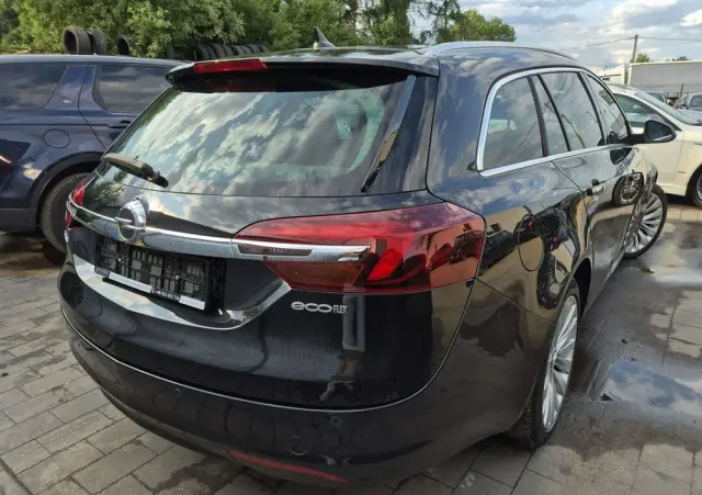 OPEL Insignia 2.0 CDTI Cosmo S&S