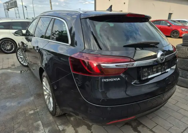 OPEL Insignia 2.0 CDTI Cosmo S&S
