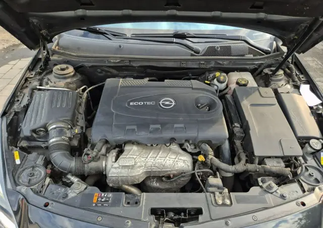 OPEL Insignia 2.0 CDTI Cosmo S&S