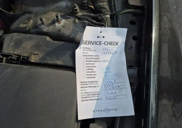 OPEL Insignia 2.0 CDTI Cosmo S&S