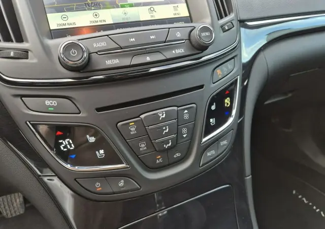 OPEL Insignia 2.0 CDTI Cosmo S&S